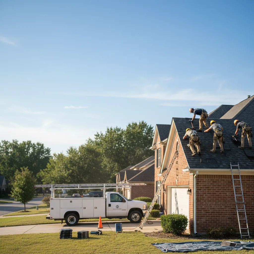 Roof Repair in Vevay